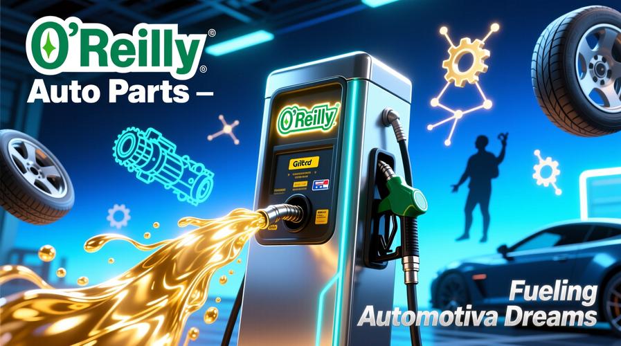 o'reilly replace battery