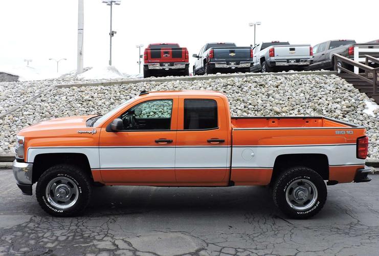 Teile for chevy trucks
