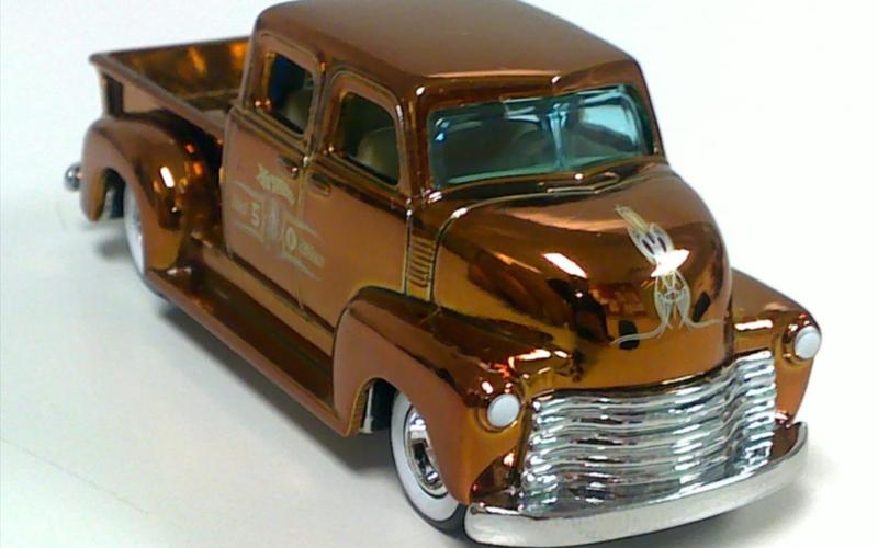 Teile for chevy trucks