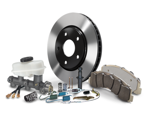 quick stop motors