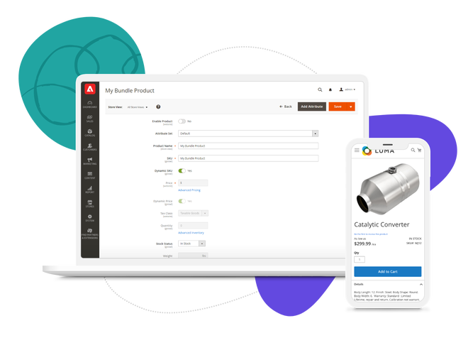 sell auto parts online