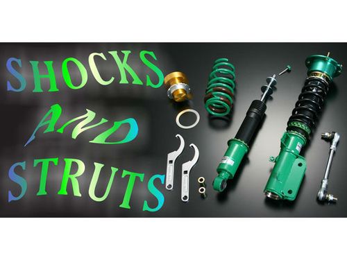 shocks and struts