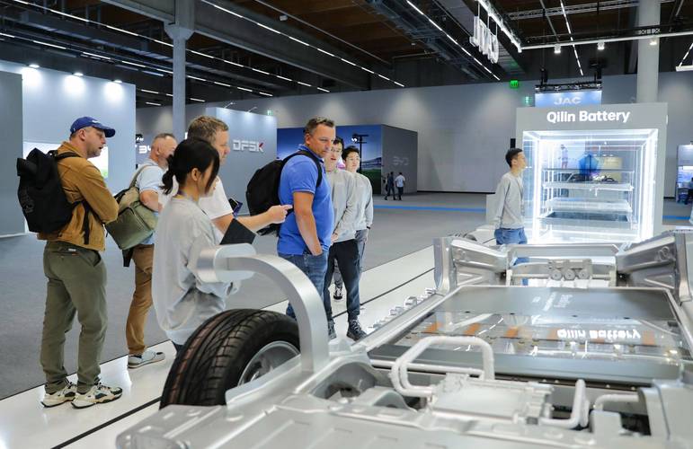 Lieferant of Automotive components