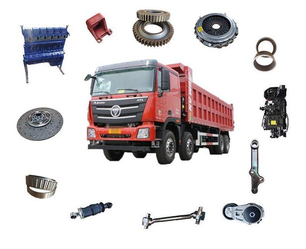 truck Teile Lieferant