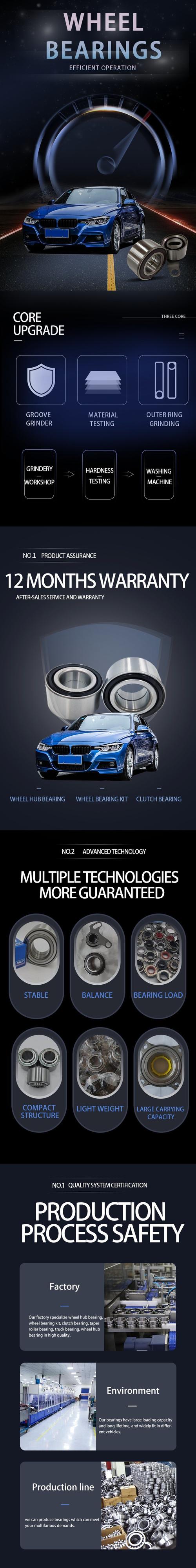 wheel bearing price at autozone